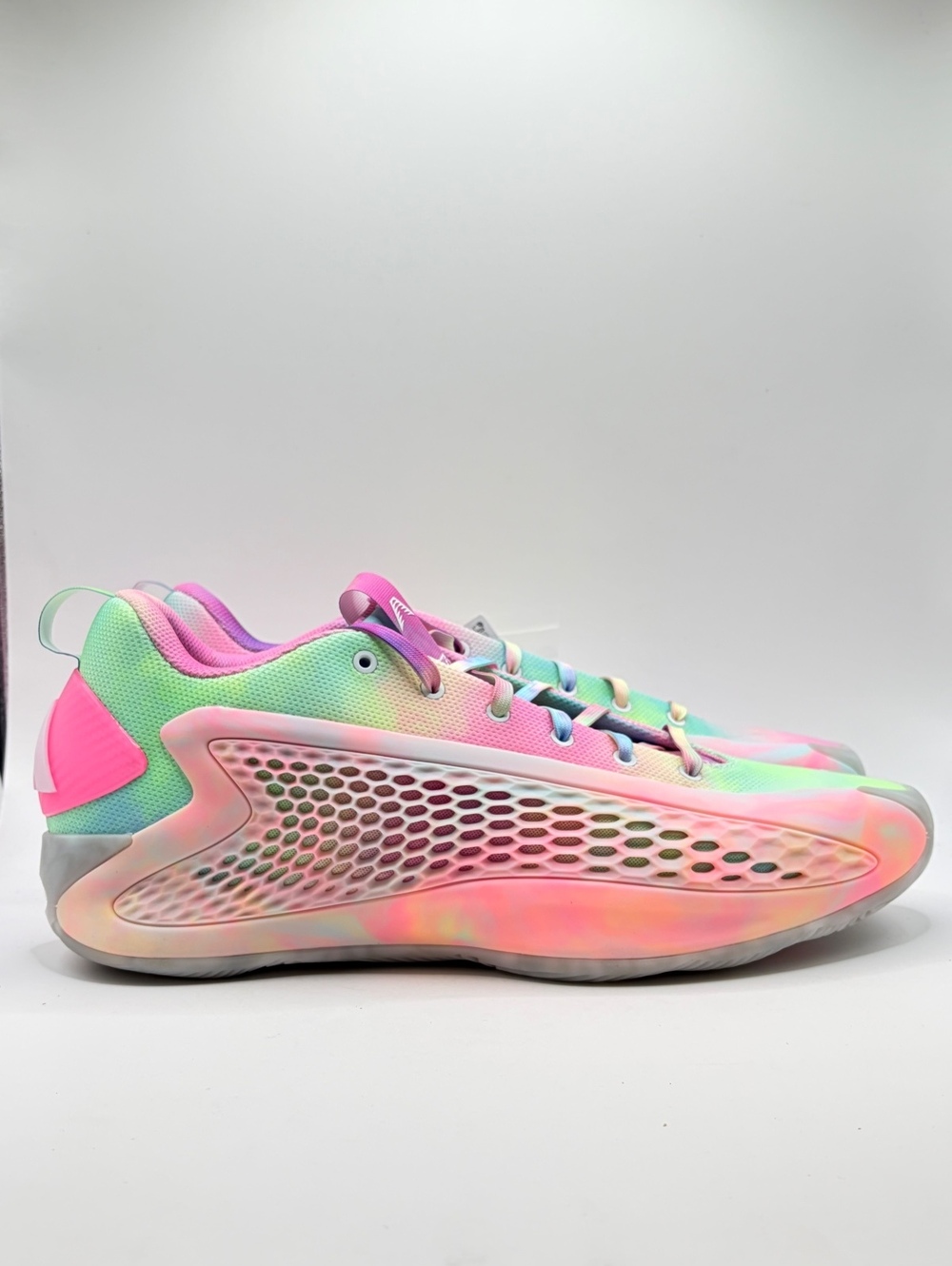 adidas Anthony Edwards 1 Low "3SSB" 12 Men